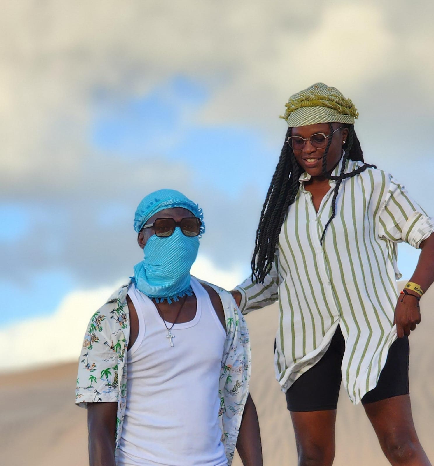 Mambrui Sand Dunes Expedition